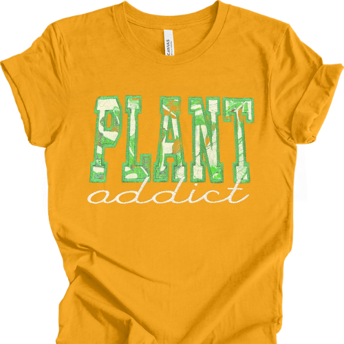 Plant Addict T-shirt