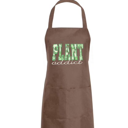 Plant Addict Apron