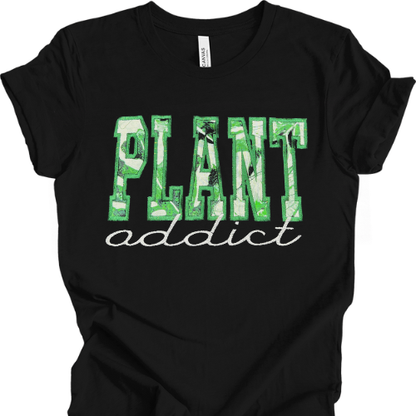 Plant Addict T-shirt