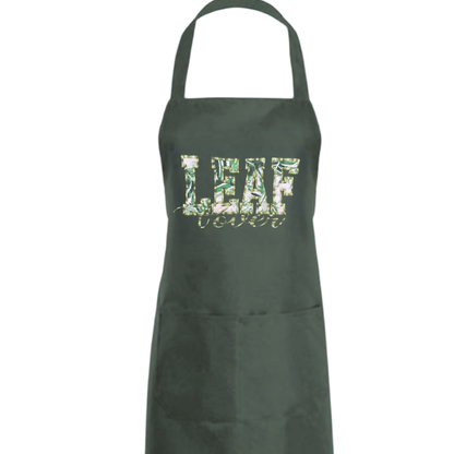 Leaf Lover Apron