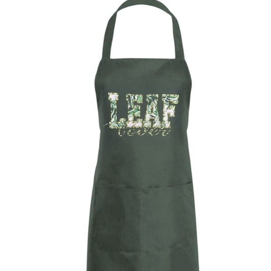Leaf Lover Apron