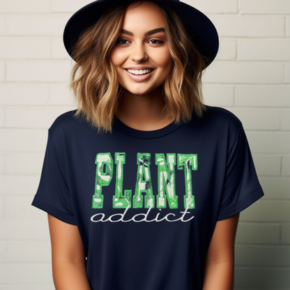 Plant Addict T-shirt