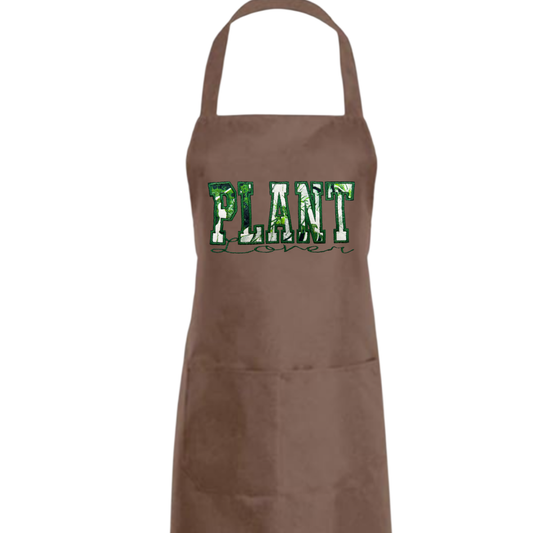 Plant Lover Apron