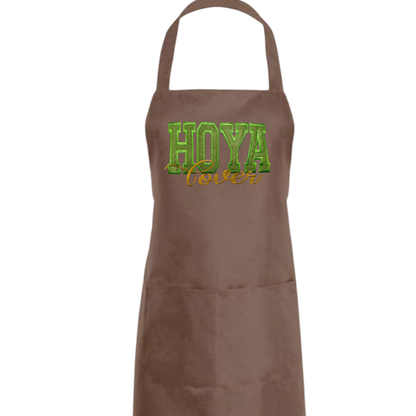 Hoya Lover Apron