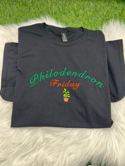 Philodendron Friday T-shirt