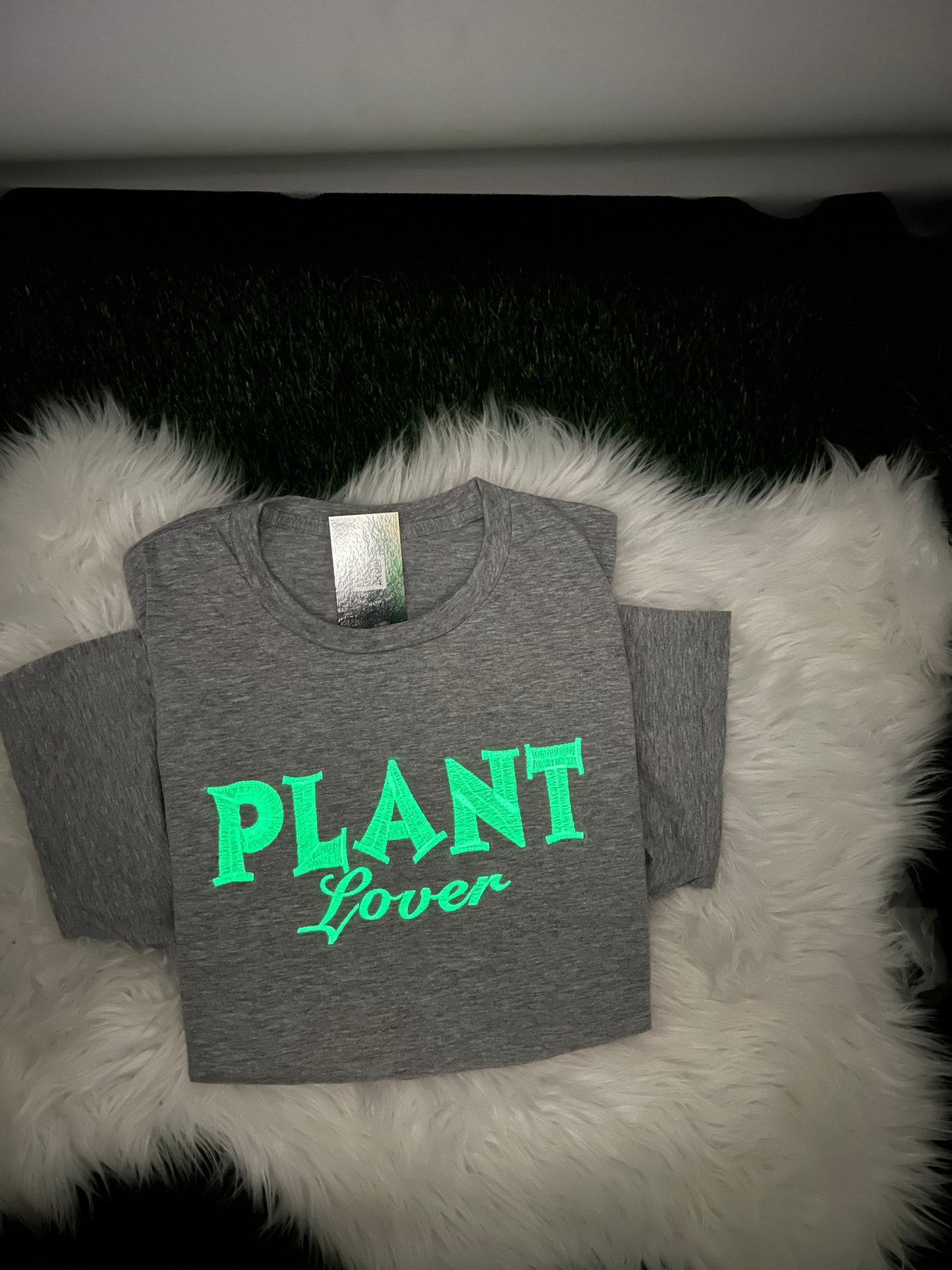 Plant Lovers Glow in the dark