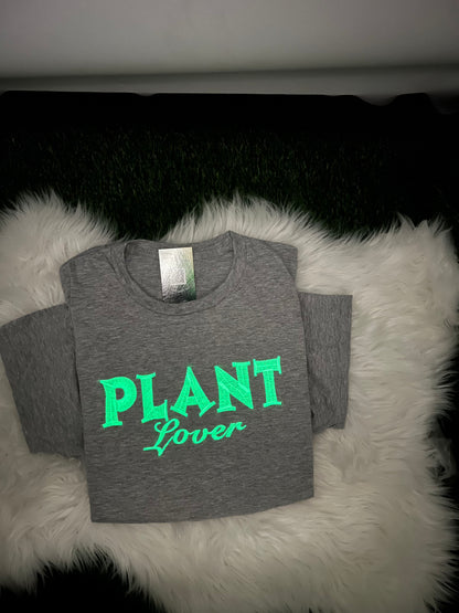 Plant Lovers Glow in the dark