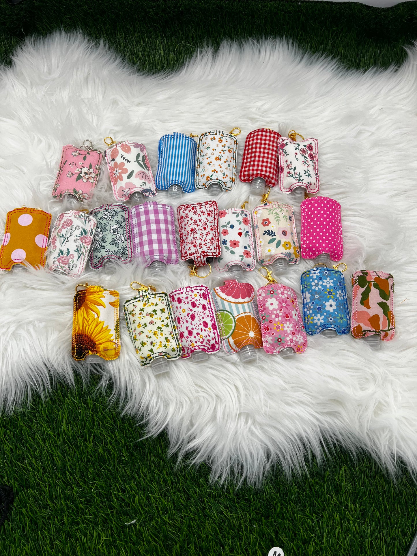 Hand Sanitizer Holder