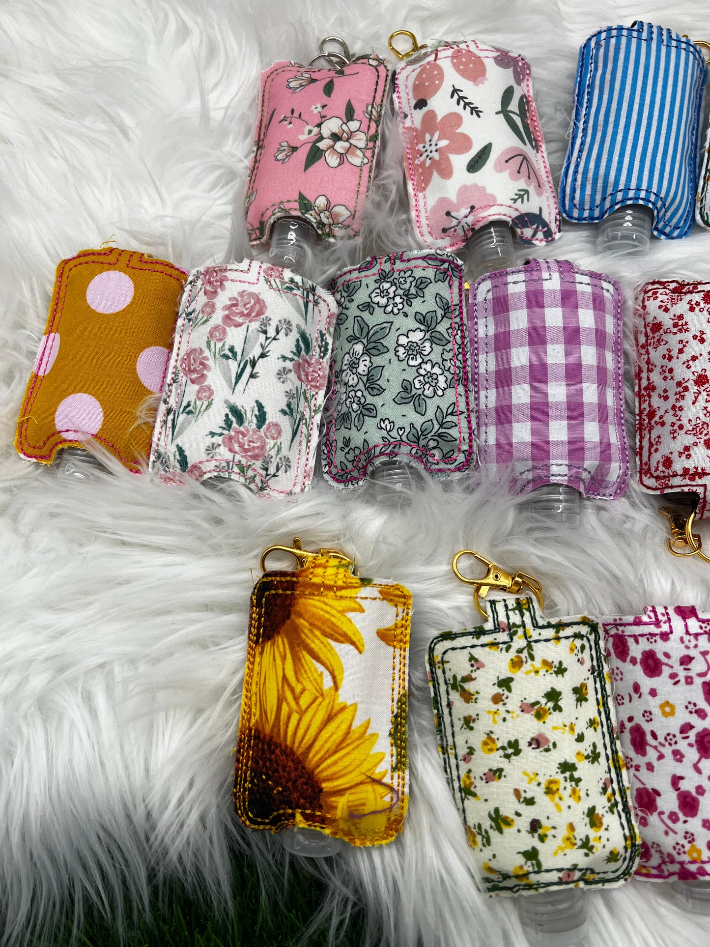 Hand Sanitizer Holder