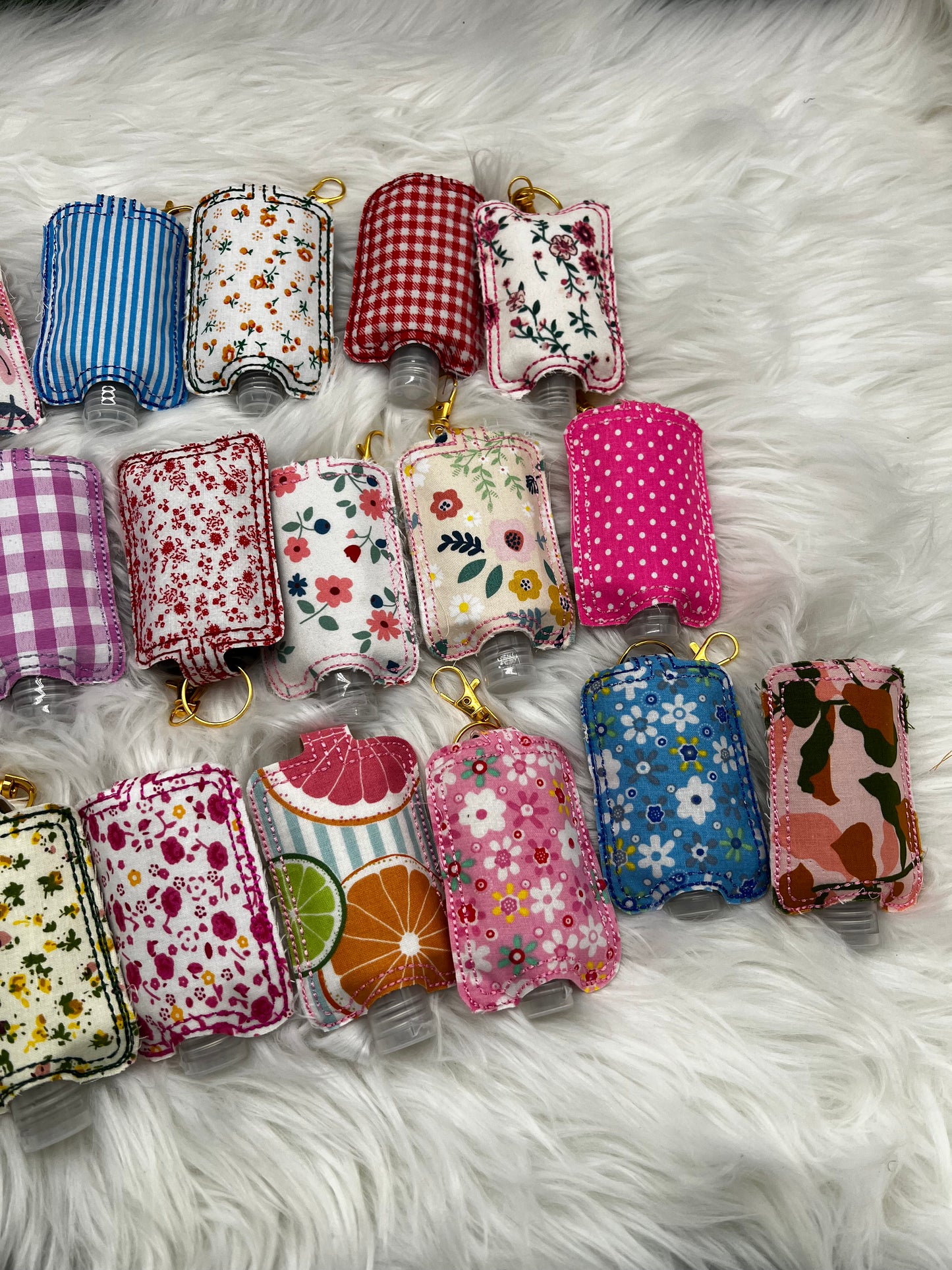 Hand Sanitizer Holder