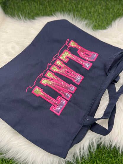 Plant Lovers Tote Bag
