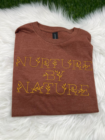 Nurture by Nature T-shirt