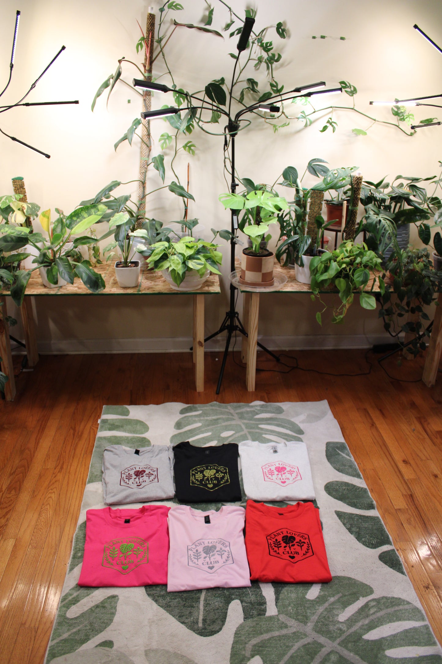 Plant Lovers club
