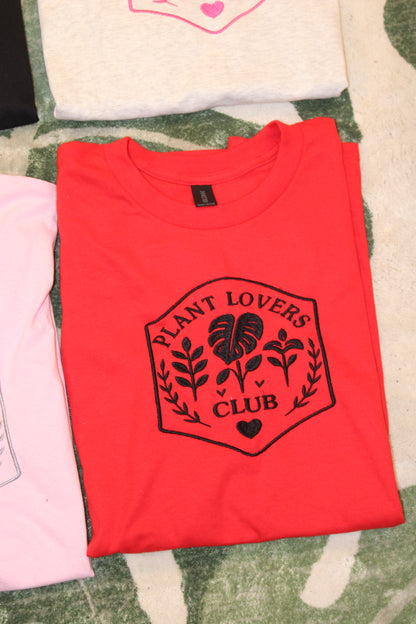 Plant Lovers club