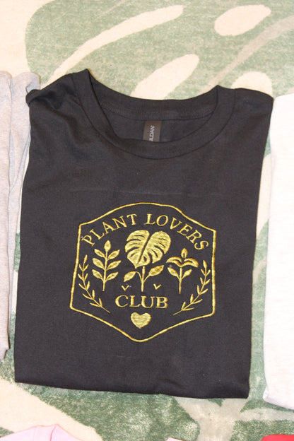Plant Lovers club