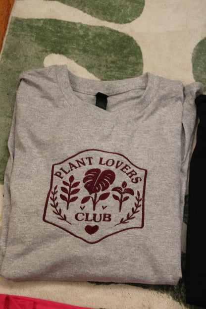 Plant Lovers club