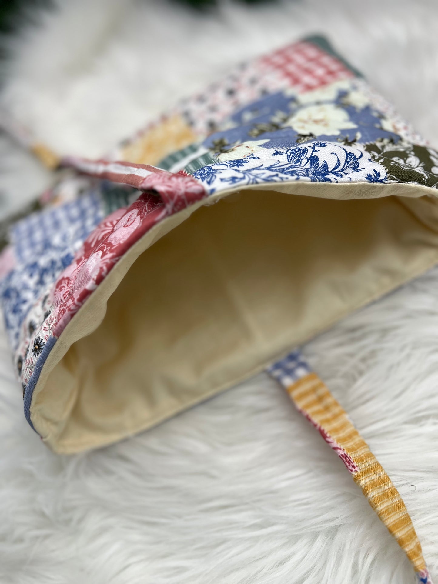 Multi designed Book Sleeve with Bow