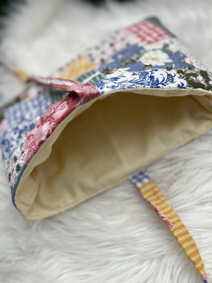 Multi designed Book Sleeve with Bow
