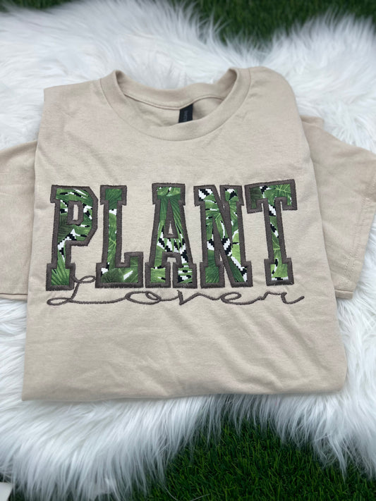 Plant Lover Summer vibes T-shirt
