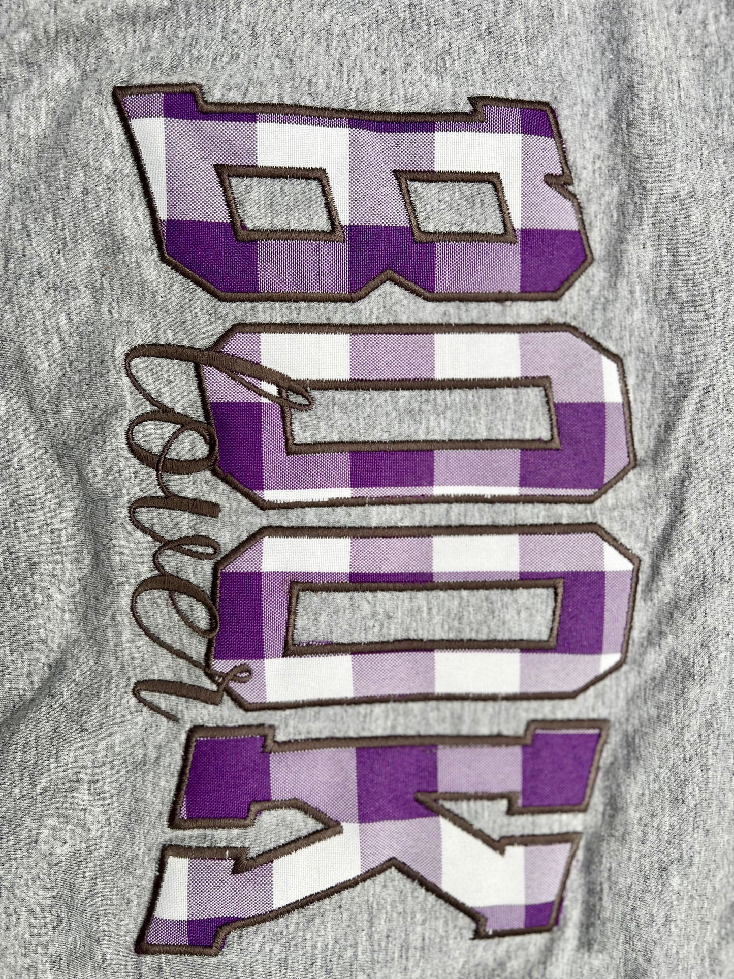 Book Lover Embroidery T-shirt