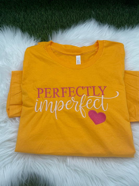 Perfectly Imperfect T-shirt