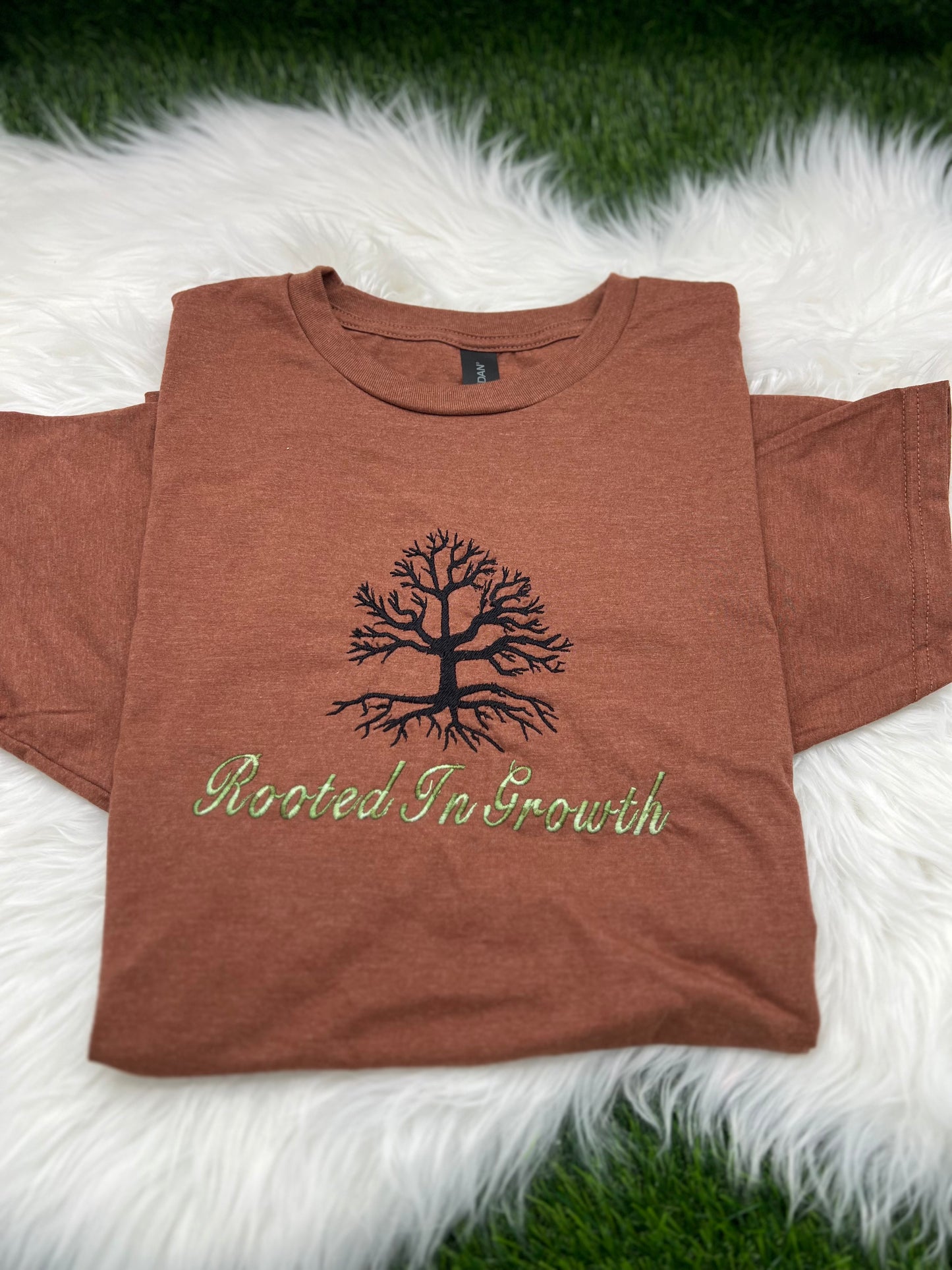 Rooted in growth