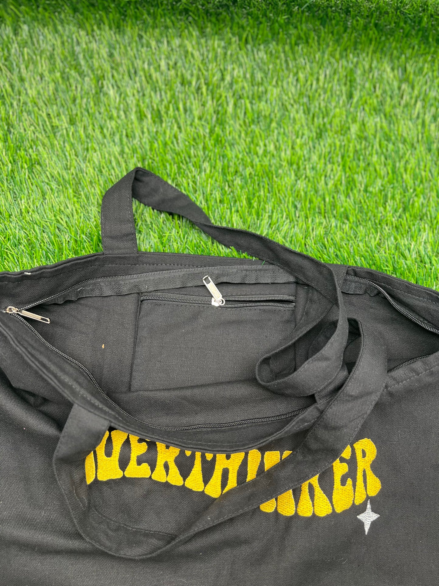 Overthinker Tote Bag