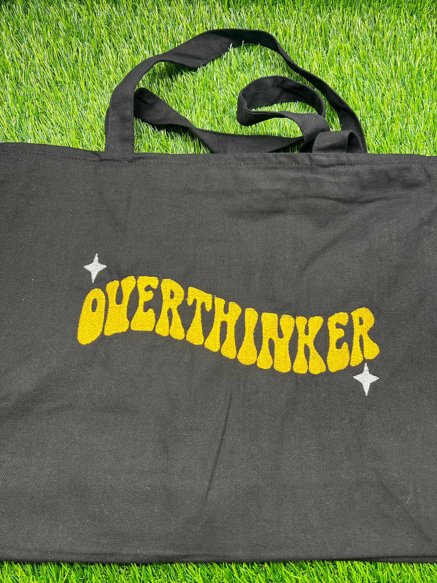 Overthinker Tote Bag