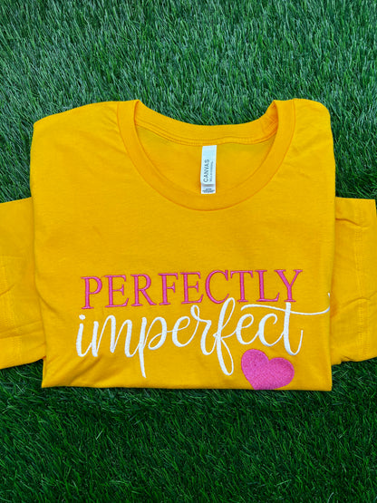 Perfectly Imperfect T-shirt