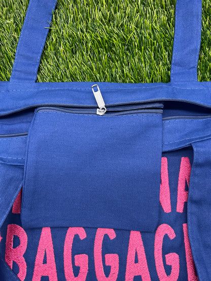 Emotional Baggage Tote Bag