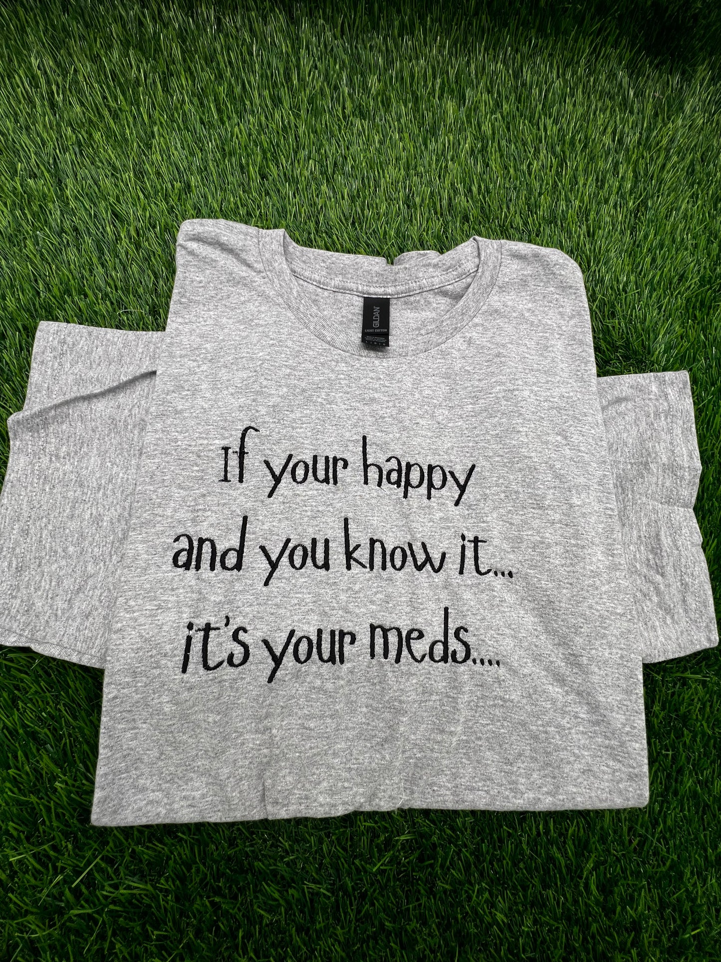 Happy Meds T-shirt