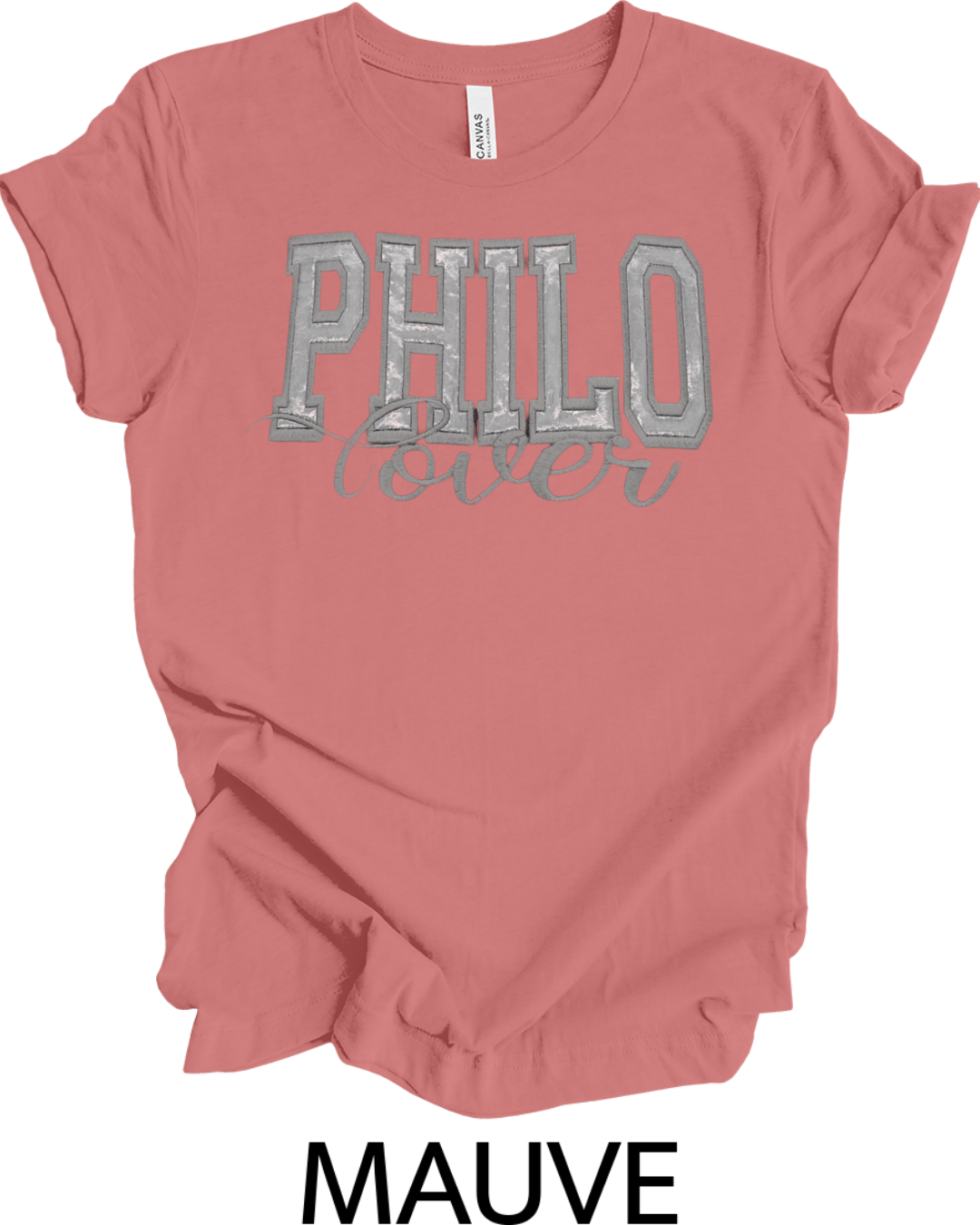 Philo Lover T-shirt