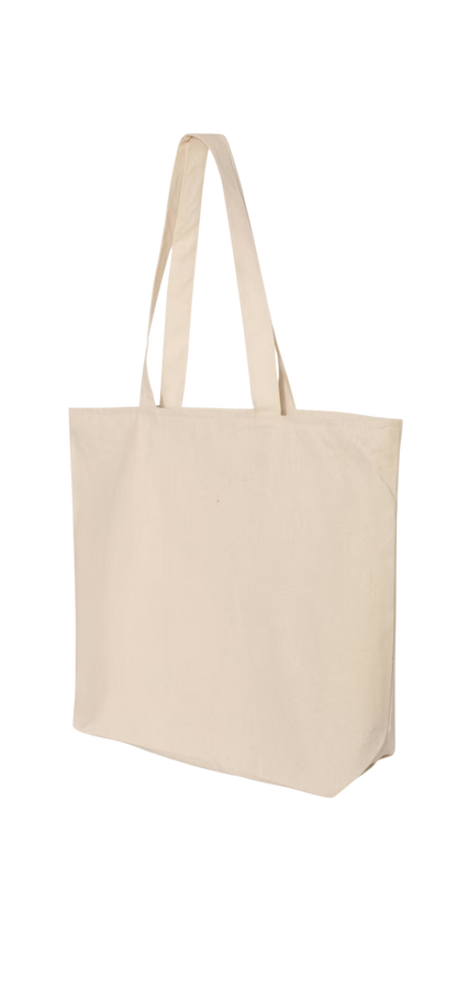 Hoya Lover Embroidery Tote