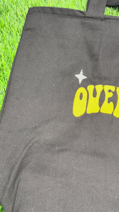 Overthinker Tote Bag