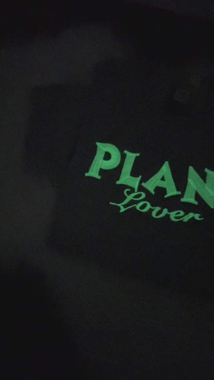 Plant Lovers Glow in the dark