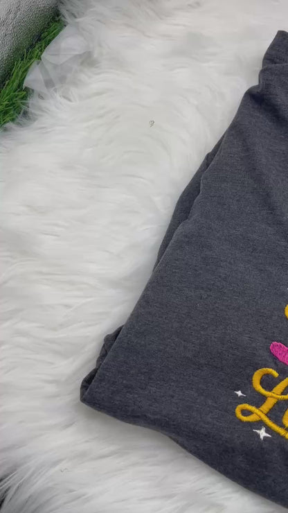 Book Love Language T-shirt