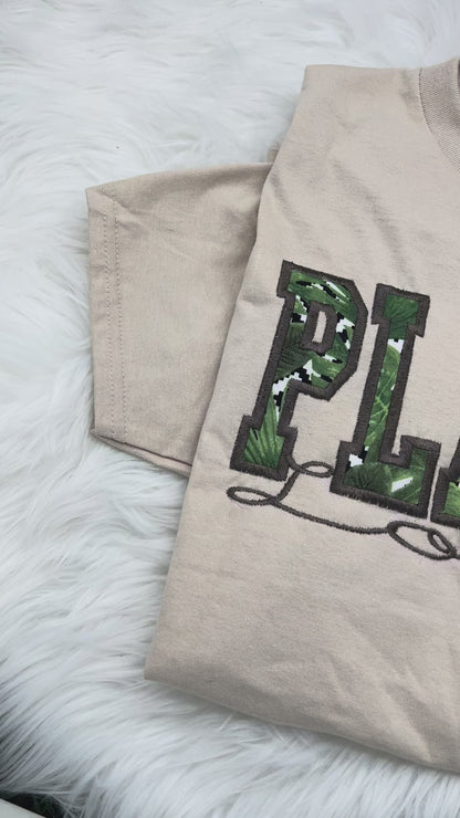 Plant Lover Summer vibes T-shirt