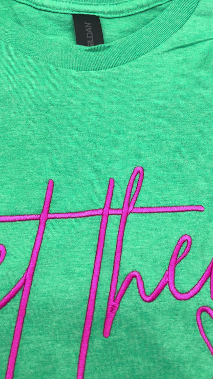 Let Them T-shirt