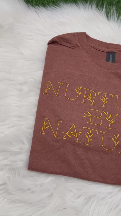 Nurture by Nature T-shirt